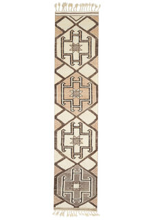 Bohemian Runner Rug - Thumbnail