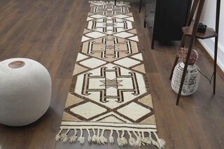 Bohemian Runner Rug - Thumbnail