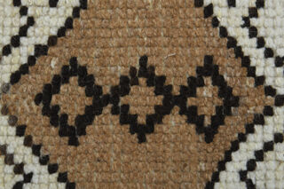 Turkish Vintage Runner Rug - Thumbnail