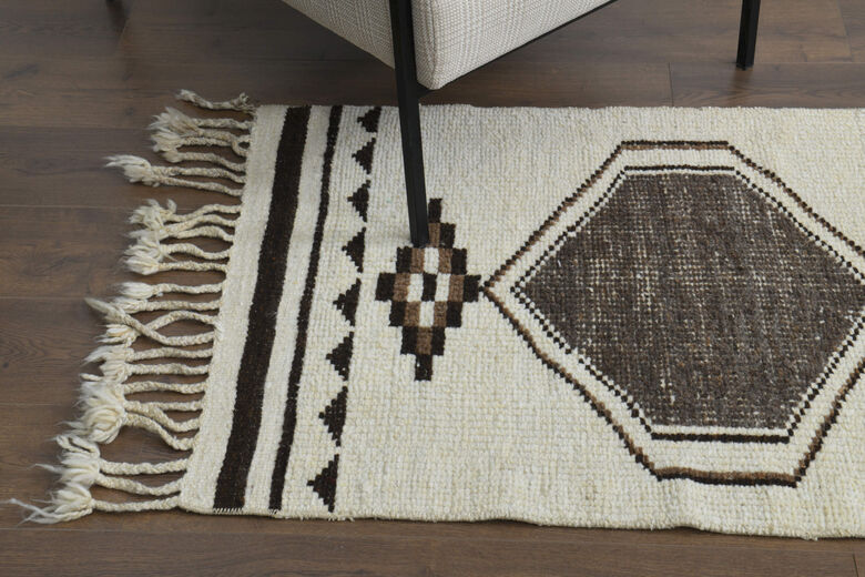 Turkish Vintage Runner Rug