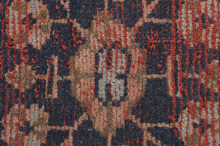 Turkish Vintage Runner Rug - Thumbnail