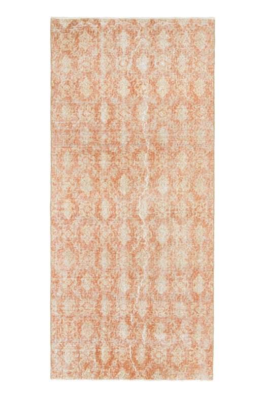 Damask - Vintage Runner Rug