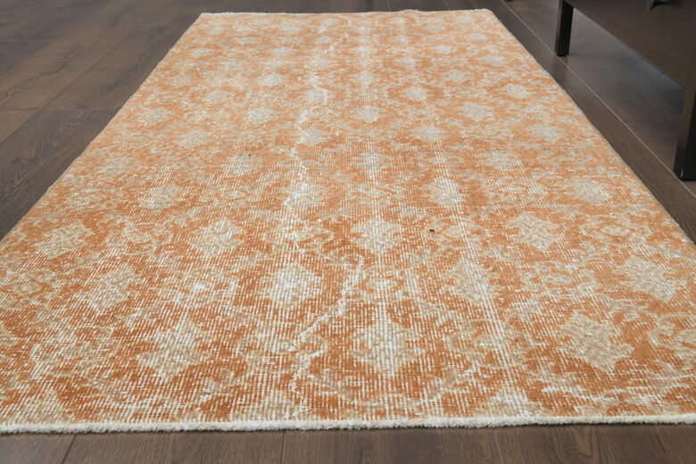 Damask - Vintage Runner Rug