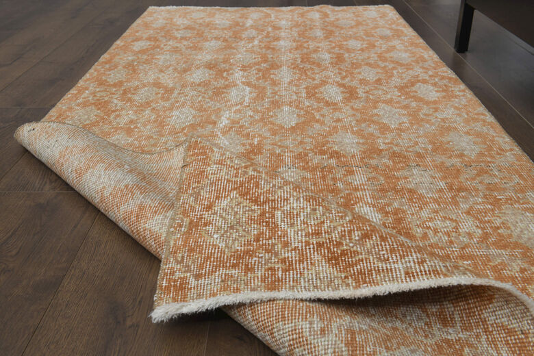 Damask - Vintage Runner Rug