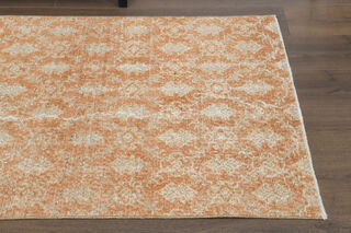 Damask - Vintage Runner Rug - Thumbnail