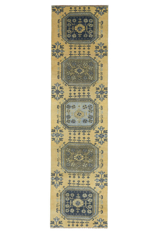 Turkish Vintage Runner Rug