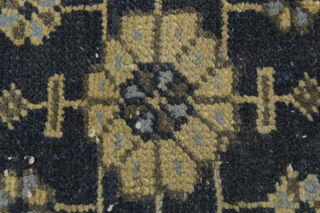 Turkish Vintage Runner Rug - Thumbnail