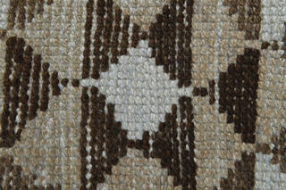 ICE WHITE - Turkish Runner Rug - Thumbnail