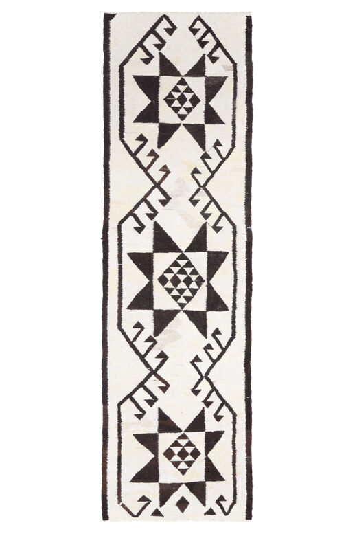 Turkish Vintage Runner Rug