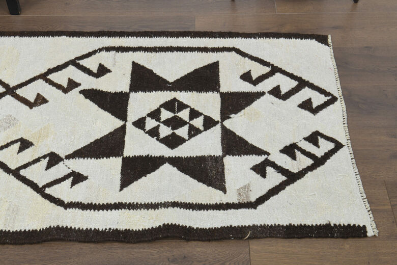 Turkish Vintage Runner Rug