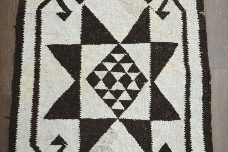 Turkish Vintage Runner Rug