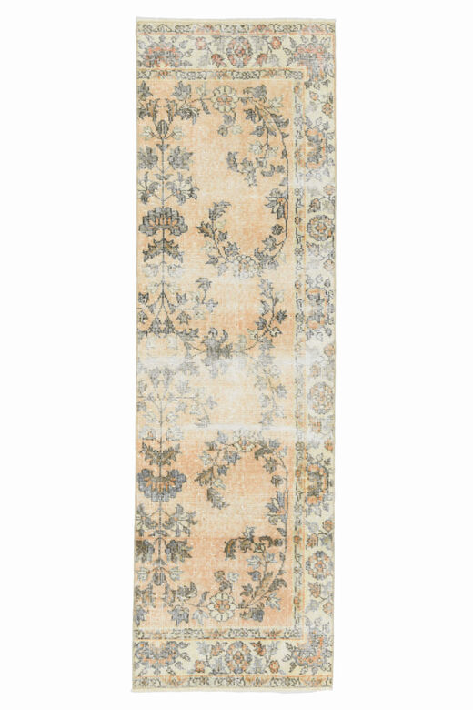 Anatolian Vintage Runner Rug