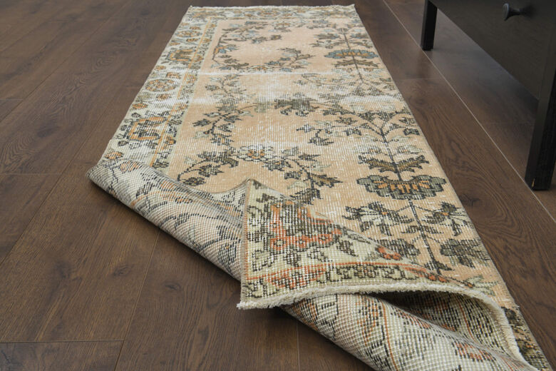 Anatolian Vintage Runner Rug