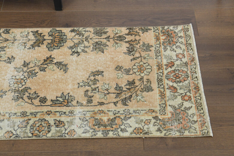 Anatolian Vintage Runner Rug