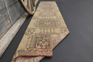 Vintage Runner Rug - Thumbnail