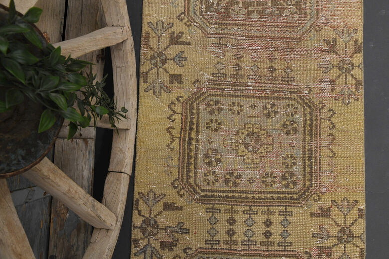 Vintage Runner Rug