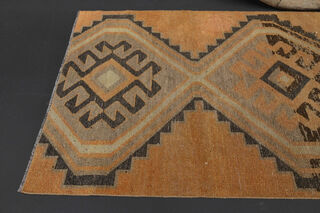 Turkish Runner Rug - Thumbnail