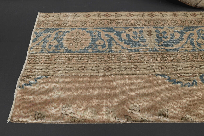 Turkish Vintage Runner Rug