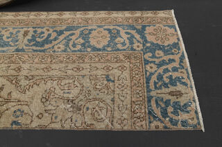 Turkish Vintage Runner Rug - Thumbnail