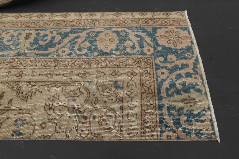 Turkish Vintage Runner Rug