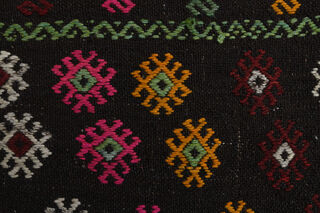 2x7 Farmhouse Turkish Kilim Runner - Thumbnail