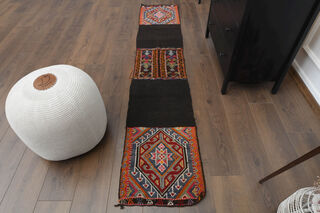 Turkish Runner Rug - Thumbnail