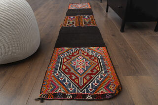 Turkish Runner Rug - Thumbnail