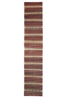 Turkish Runner Rug - Thumbnail