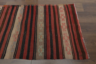 Turkish Runner Rug - Thumbnail