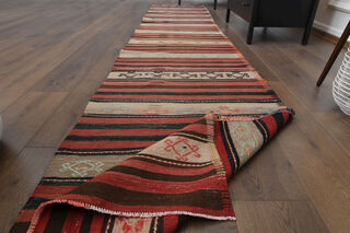 Turkish Runner Rug - Thumbnail