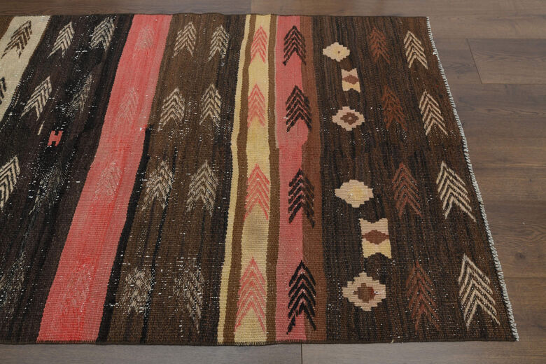 3x10 Kilim Runner Rug