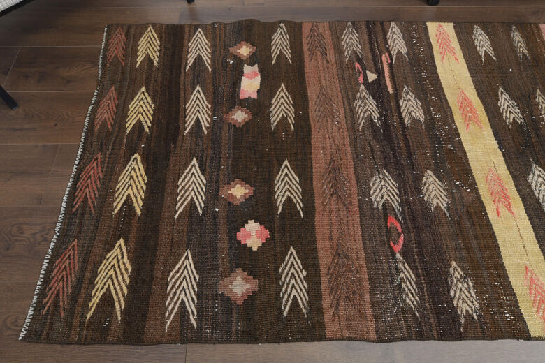 3x10 Kilim Runner Rug