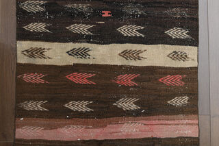 3x10 Kilim Runner Rug - Thumbnail