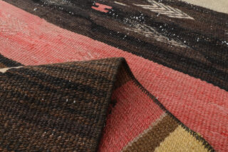 3x10 Kilim Runner Rug - Thumbnail