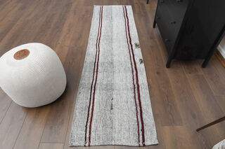 Turkish Runner Rug - Thumbnail