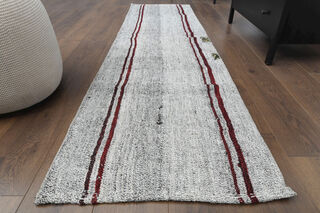 Turkish Runner Rug - Thumbnail