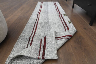 Turkish Runner Rug - Thumbnail