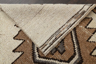 3x11 Bohemian Hand Knotted Runner Rug - Thumbnail