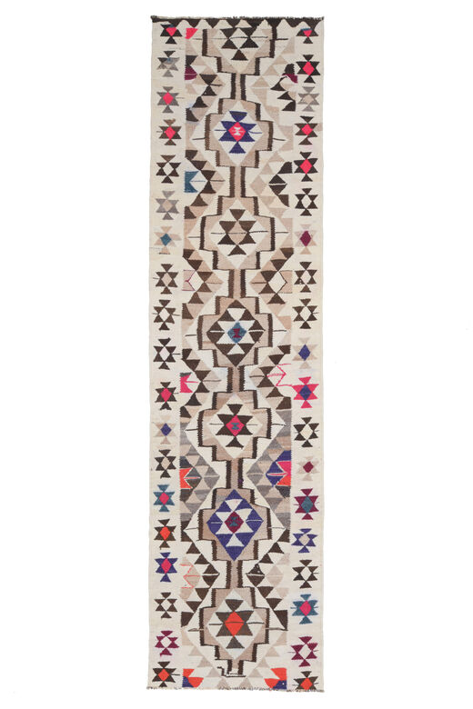Unique Turkish Runner Rug