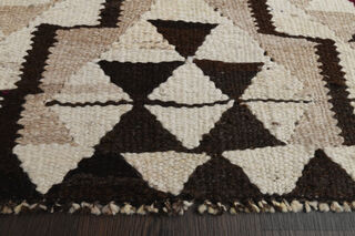 Unique Turkish Runner Rug - Thumbnail