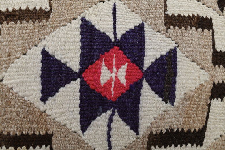 Unique Turkish Runner Rug