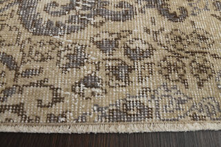 2x8 Neutral Wool Runner Rug - Thumbnail