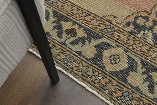 5x13 Ft Vintage Wide Runner Rug - Thumbnail