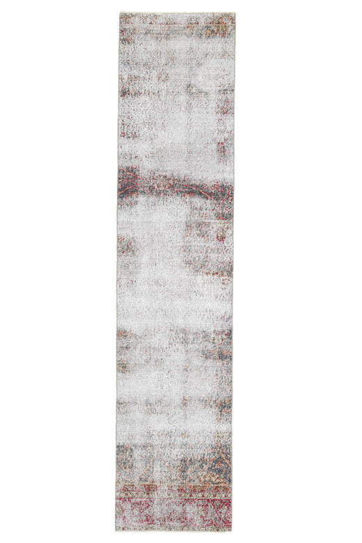 2x10 Distressed Turkish Runner Rug