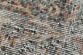 2x10 Distressed Turkish Runner Rug - Thumbnail