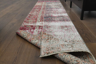 2x10 Floral Turkish Runner - Thumbnail