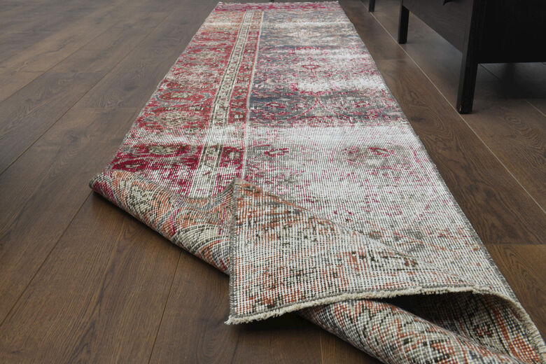 2x10 Floral Turkish Runner