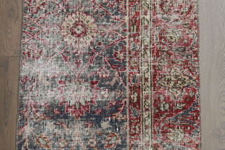 2x10 Floral Turkish Runner - Thumbnail