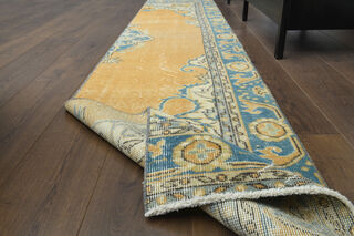 2x10 Oushak Runner Rug - Thumbnail