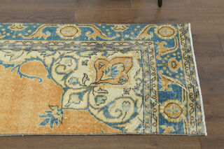 2x10 Oushak Runner Rug - Thumbnail